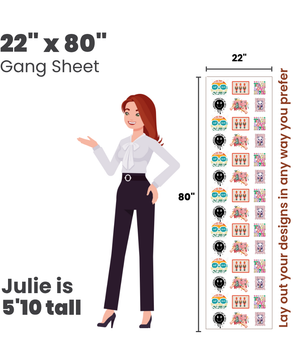 DTF Gang Sheet Upload