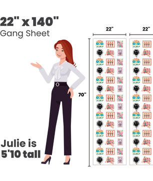 DTF Gang Sheet Upload