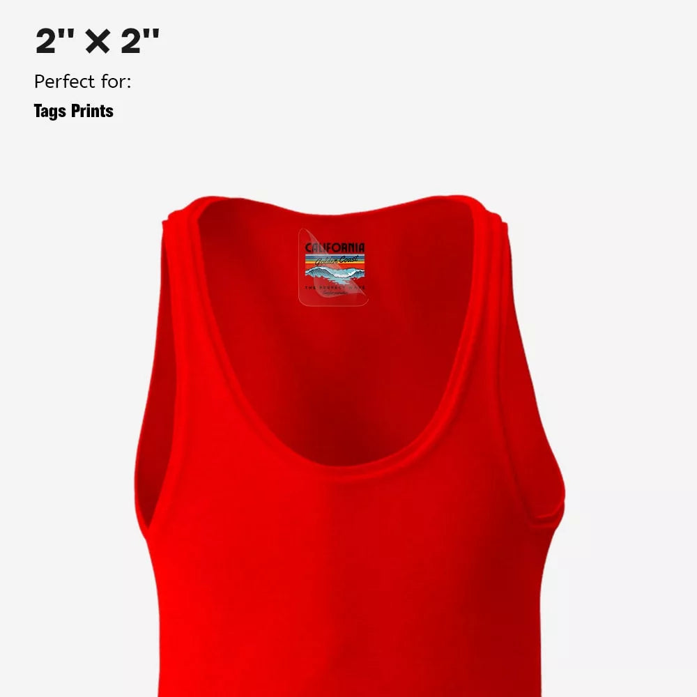 DTF Transfer By Size – Pix DTF